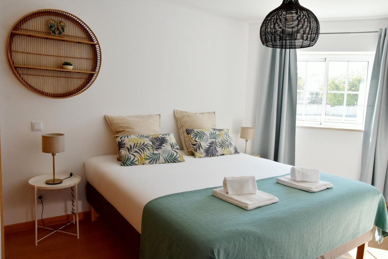 Doce Mar Apartment Cabanas De Tavira Exterior foto