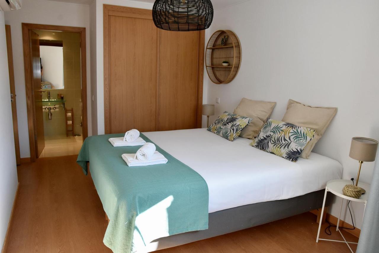 Doce Mar Apartment Cabanas De Tavira Exterior foto