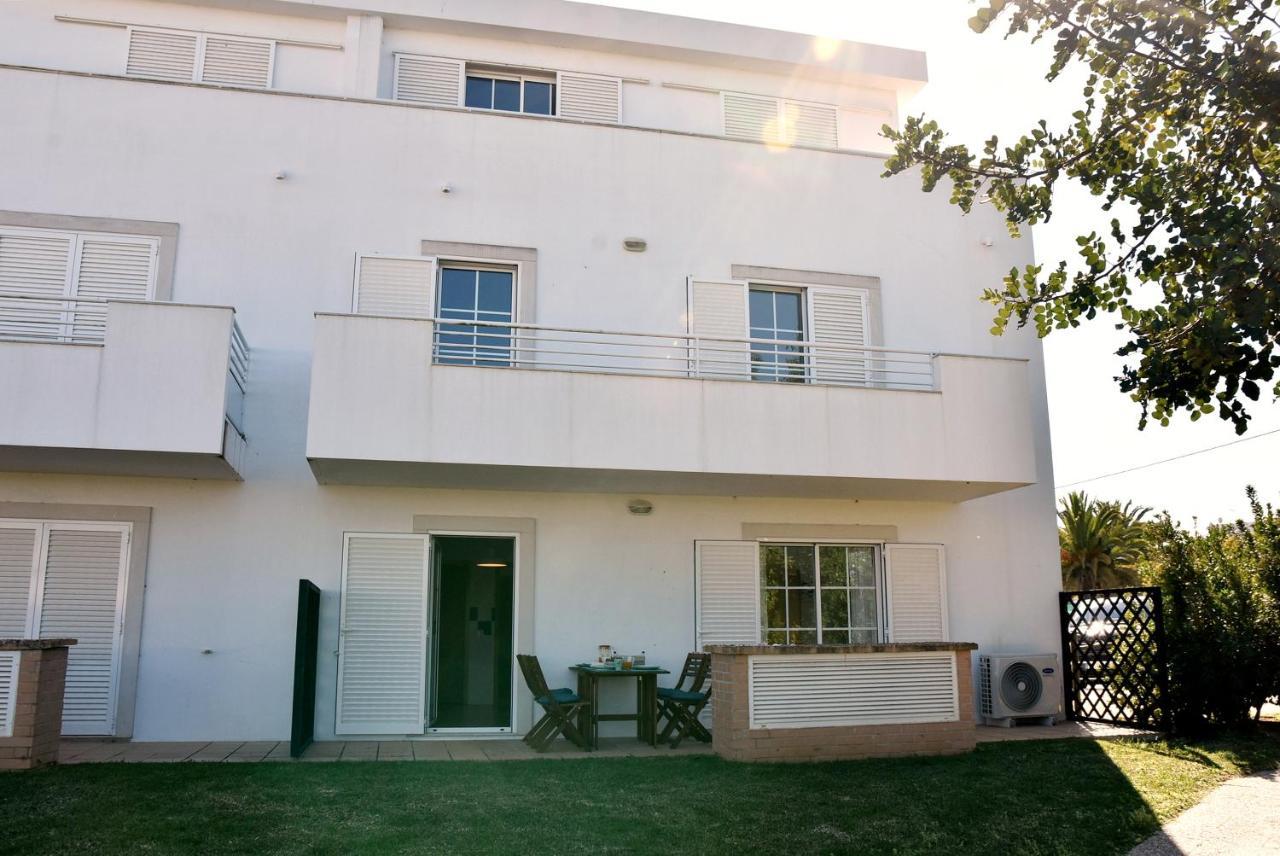 Doce Mar Apartment Cabanas De Tavira Exterior foto