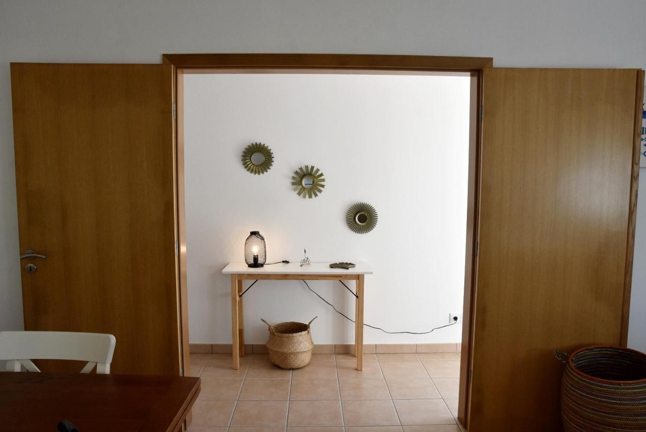 Doce Mar Apartment Cabanas De Tavira Exterior foto