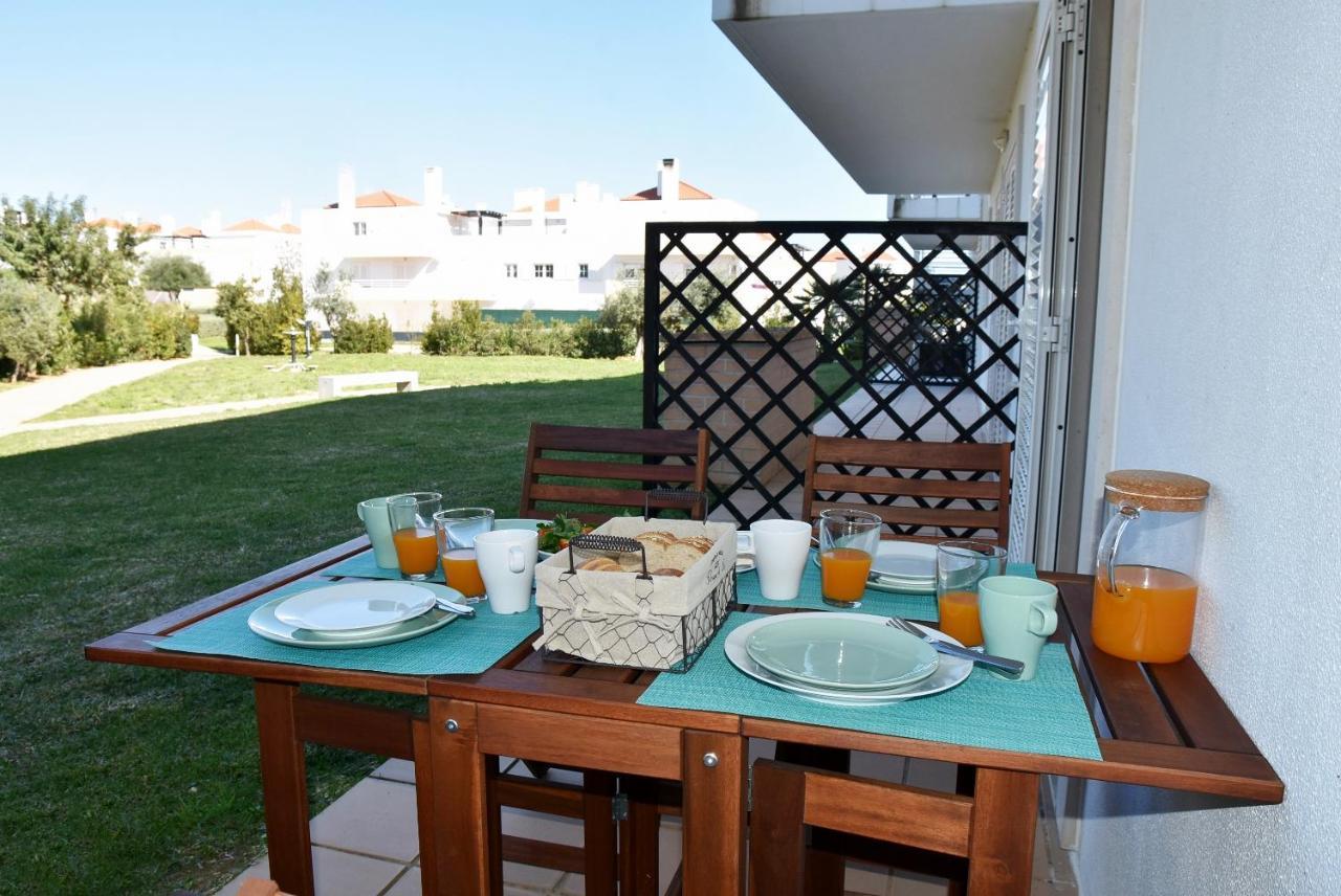 Doce Mar Apartment Cabanas De Tavira Exterior foto