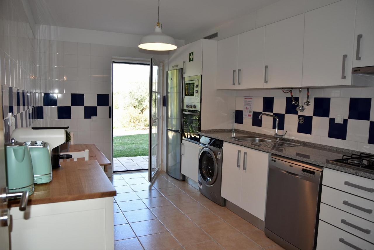 Doce Mar Apartment Cabanas De Tavira Exterior foto