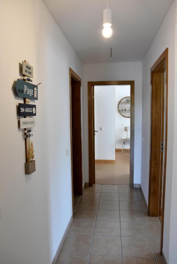 Doce Mar Apartment Cabanas De Tavira Exterior foto