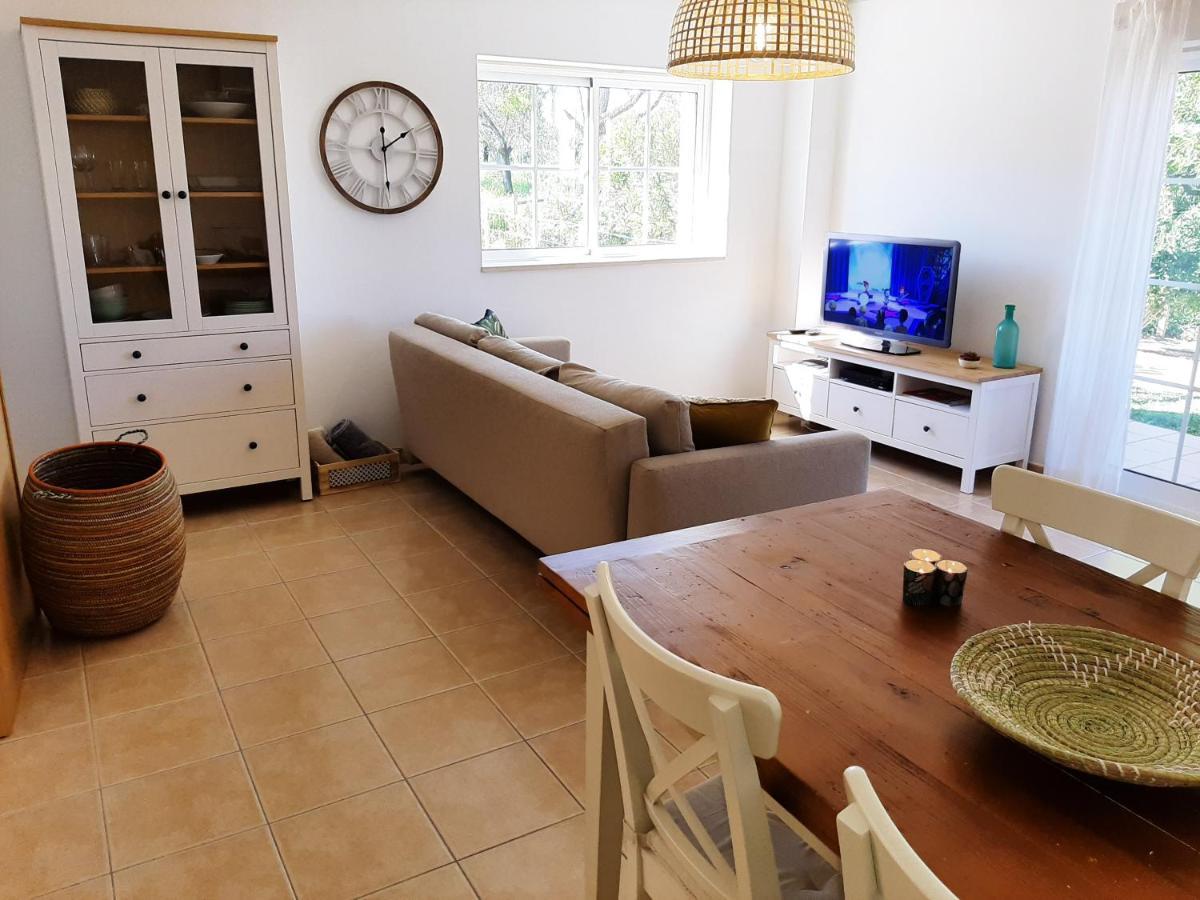 Doce Mar Apartment Cabanas De Tavira Exterior foto