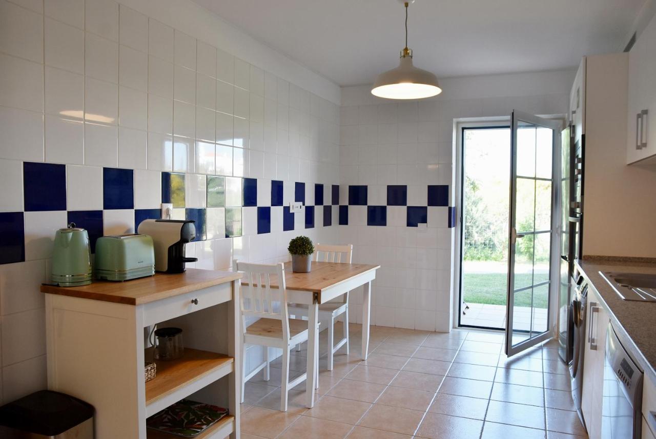 Doce Mar Apartment Cabanas De Tavira Exterior foto