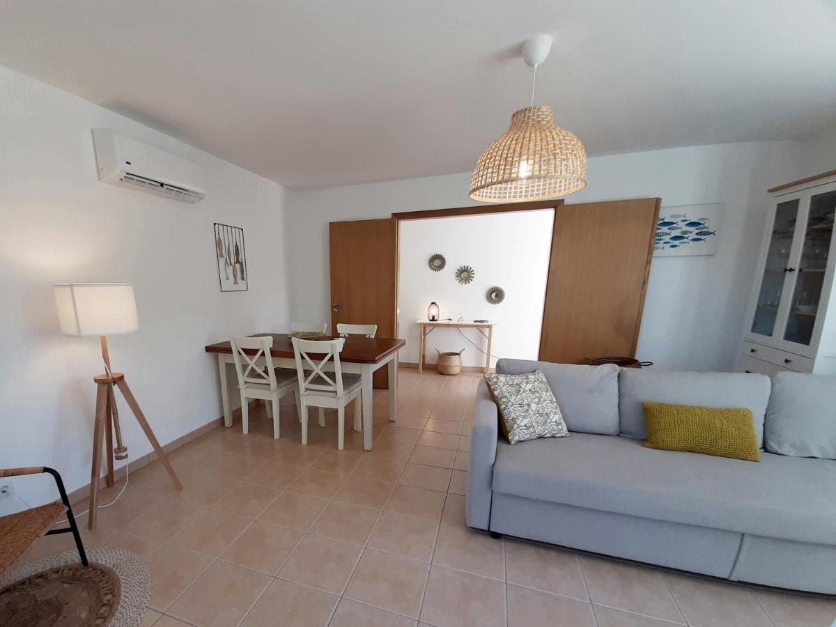 Doce Mar Apartment Cabanas De Tavira Exterior foto