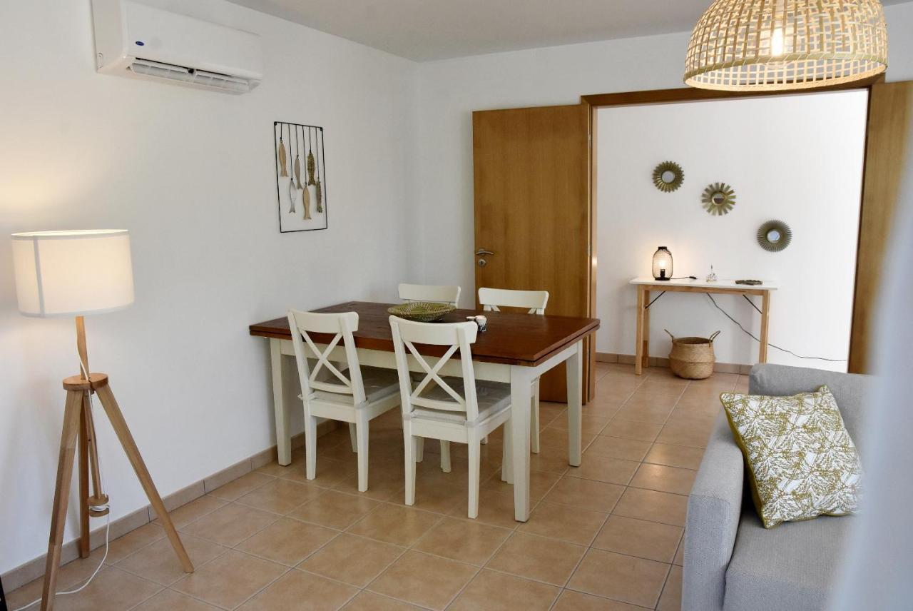 Doce Mar Apartment Cabanas De Tavira Exterior foto