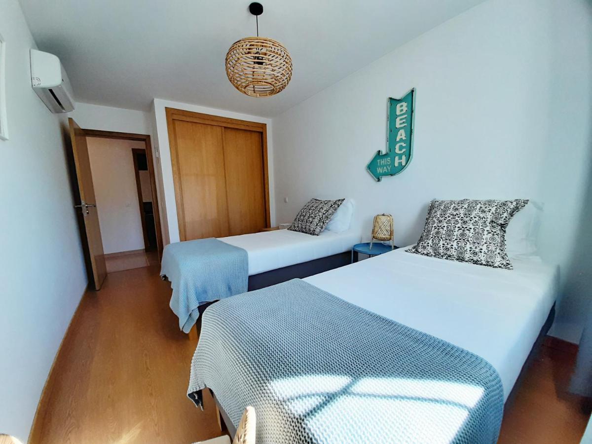 Doce Mar Apartment Cabanas De Tavira Exterior foto