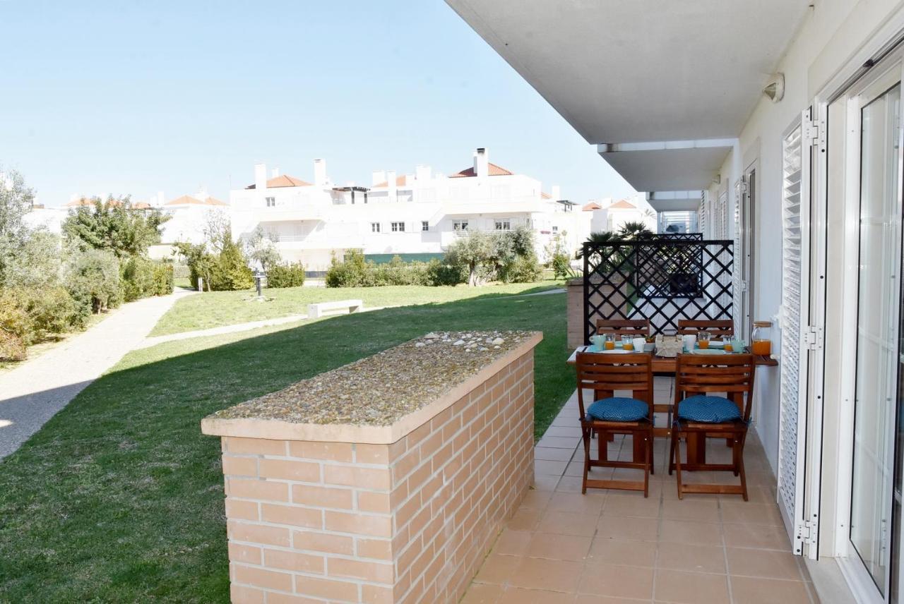 Doce Mar Apartment Cabanas De Tavira Exterior foto